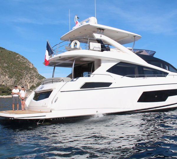 yacht mia 2 panama